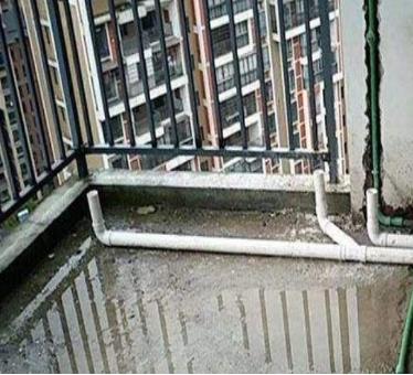 金沙漏水维修 阳台漏水怎么修理?