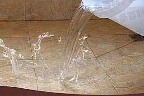 金沙漏水维修 免砸砖防水材料该如何施工